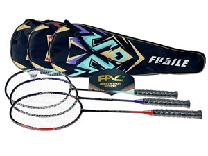 Obrazek Rakietka do badmintona MIX