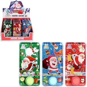 Picture of Gra wodna świąteczna MIX