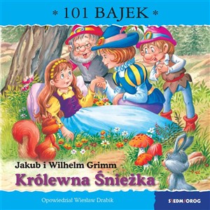 Picture of Królewna Śnieżka. 101 bajek