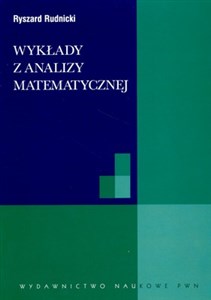 Obrazek Wykłady z analizy matematycznej