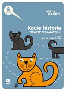 Picture of Kocie historie CD