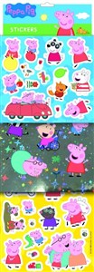Picture of Naklejki Świnka Peppa