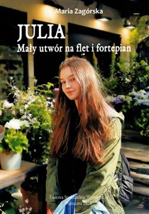 Obrazek Julia. Mały utwór na flet i fortepian