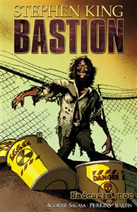 Obrazek Nadeszła noc. Bastion. Tom 6