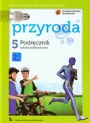 Przyroda 5... - Berenika Targos-Panak, Maria M. Wilczyńska-Wołoszyn -  books in polish 