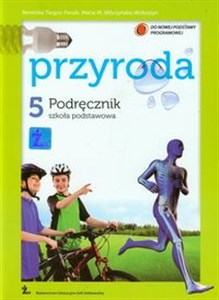 Picture of Przyroda 5 podręcznik Szkoła podstawowa