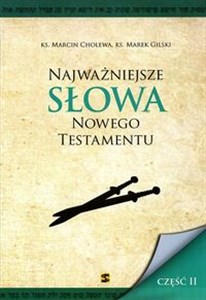 Picture of Najważniejsze słowa Nowego Testamentu część 2