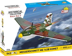 Obrazek Messerschmitt Me 163B Komet