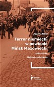 polish book : Terror nie... - Joanna Nikel