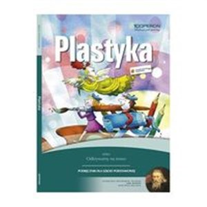 Picture of Odkrywamy na nowo Plastyka 4-6 Podręcznik Szkoła podstawowa
