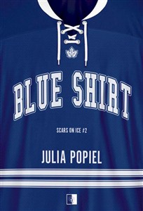 Picture of Blue Shirt. Scars of Ice. Tom 2 wyd. kieszonkowe