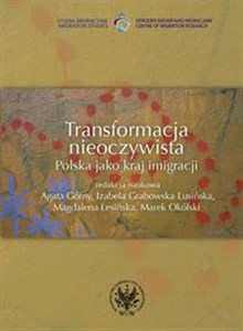 Picture of Transformacja nieoczywista Polska jako kraj imigracji