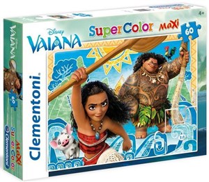 Picture of Puzzle Maxi 60 Vaiana