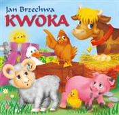 Polska książka : Kwoka - Jan Brzechwa