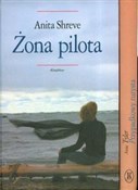 polish book : Żona pilot... - Anita Shreve, Anne Tyler