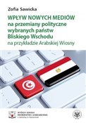 Wpływ nowy... - Zofia Sawicka -  books from Poland