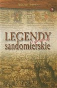 polish book : Legendy i ... - Andrzej Sarwa