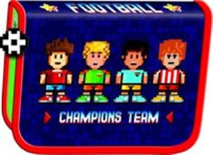 Picture of Piórnik dwuklapkowy Champions Team