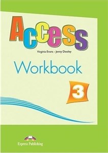 Picture of Access 3 Workbook + Digibook International