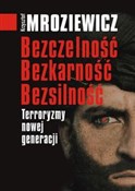 Książka : Bezczelnoś... - Krzysztof Mroziewicz