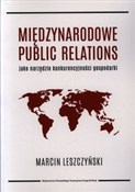 Międzynaro... - Marcin Leszczyński - Ksiegarnia w UK