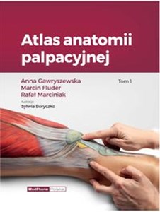 Picture of Atlas anatomii palpacyjnej Tom 1
