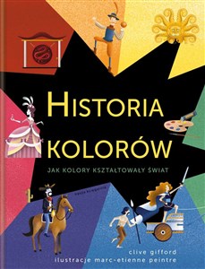 Picture of Historia kolorów