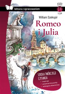 Picture of Romeo i Julia Lektura z opracowaniem Klasy 1-4 liceum