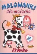 Krówka Mal... - Opracowanie Zbiorowe -  Polish Bookstore 