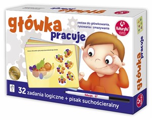 Obrazek Gra Główka pracuje