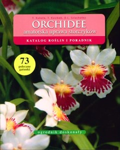 Obrazek Orchidee Amatorska uprawa storczyków