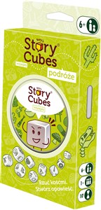 Obrazek Story Cubes Podróże nowa edycja