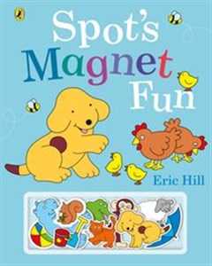 Picture of Spot's Magnet Fun