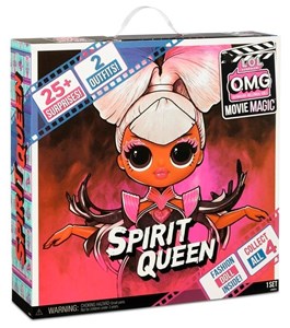 Picture of LOL Surprise OMG Movie Magic Doll - Spirit Queen