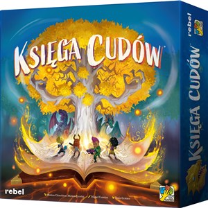 Obrazek Księga cudów