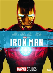 Picture of Iron Man DVD
