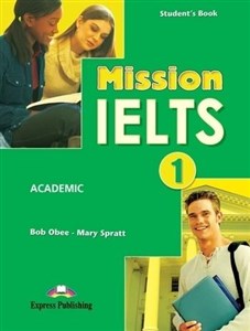 Picture of Mission IELTS 1 Academic SB EXPRESS PUBLISHING