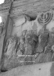 Picture of Roma Ebraica. Libro da Scrivere