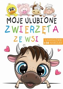 Picture of Moje ulubione zwierzęta ze wsi