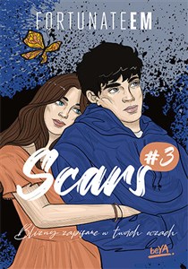 Picture of Scars #3. Blizny zapisane w twoich oczach