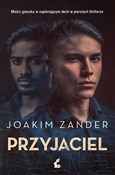 Książka : Przyjaciel... - Joakim Zander