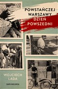 polish book : Powstańcze... - Wojciech Lada