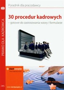Picture of 30 procedur kadrowych