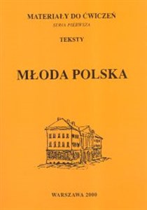 Obrazek Młoda Polska Teksty