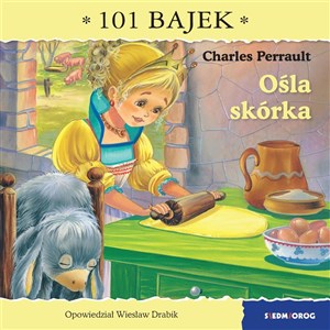 Picture of Ośla skórka. 101 bajek