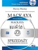 [Audiobook... - Harvey Mackay -  Polish Bookstore 