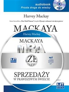 Picture of [Audiobook] Mackaya MBA sprzedaży w prawdziwym świecie