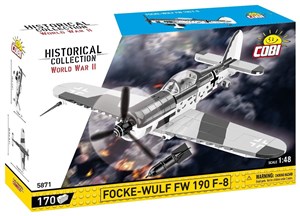 Obrazek Focke-Wulf Fw 190 F-8