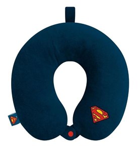 Obrazek Poduszka rogal Superman 30cm