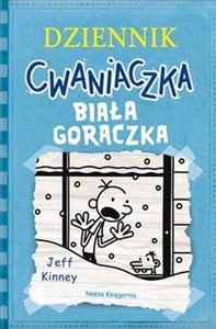 Picture of Dziennik cwaniaczka 6 Biała gorączka